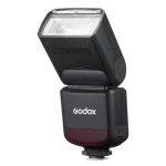 Used Godox TT520 III Thinklite Flash + Godox trigger ( Canon mount )