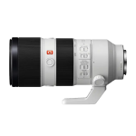 Sony FE 70-200mm 2.8 GM OSS Lens
