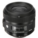 Used Sigma F1.4 DC Art Lens for Nikon