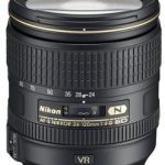 Used Nikon N AF-S Nikkor 24-120mm 1:4 G ED VR lens