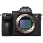 Rental Sony Alpha A7 III Mirrorless Camera Body